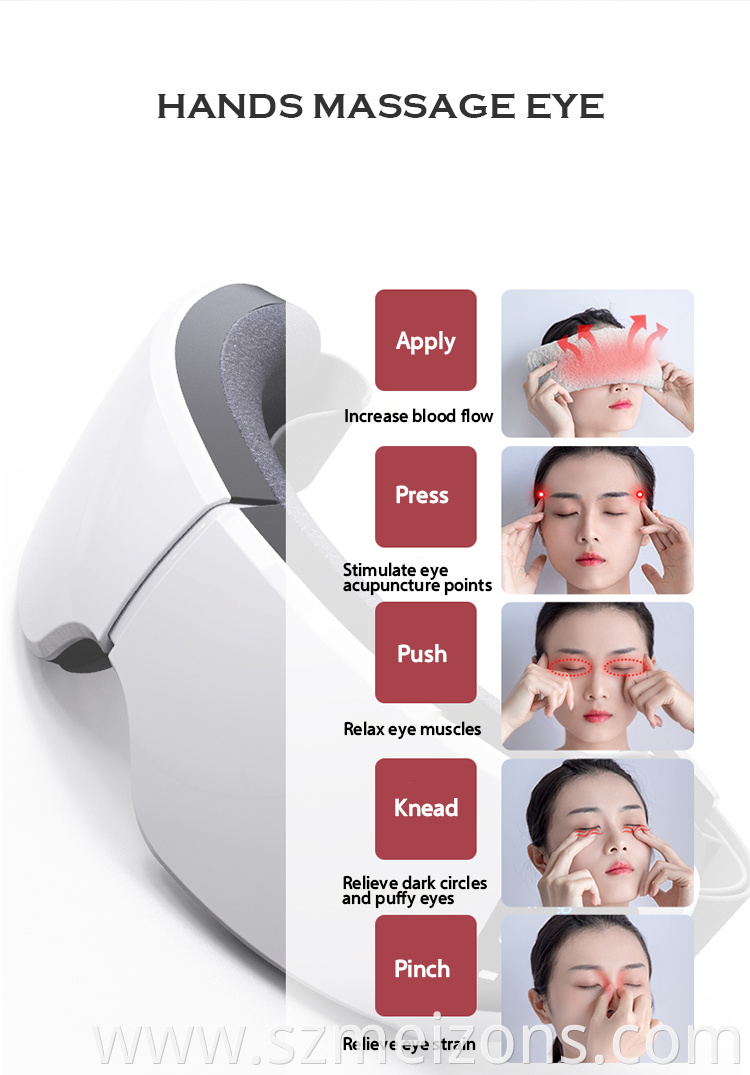 body shop eye massage roller